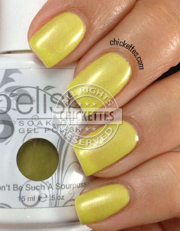 LacQit one step gel polish nail art , diy gel nails at home